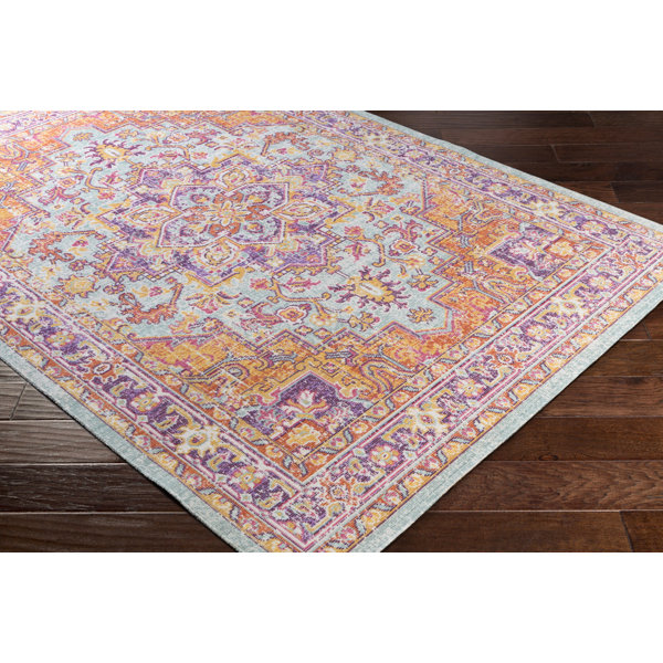 Bungalow Rose Solal Oriental Rug & Reviews Wayfair